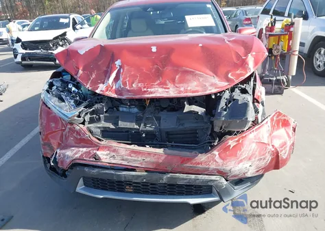 2017 Honda Cr-V Ex-L/Ex-L Navi z USA, uszkodzony, nr VIN 2HKRW2H82HH683149